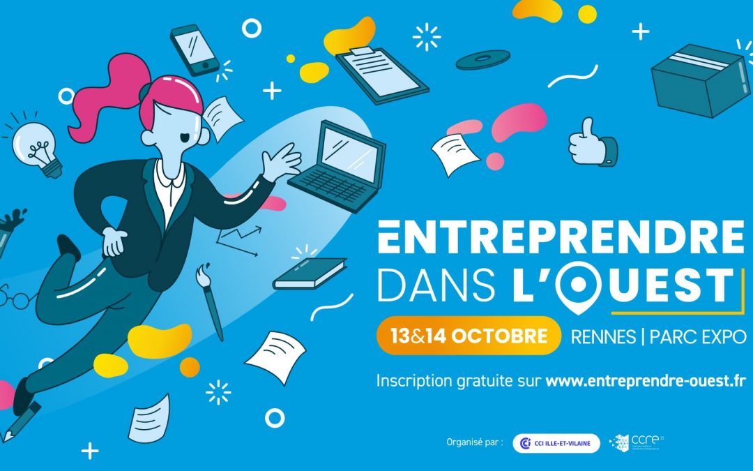 salon entreprendre dans l'ouest