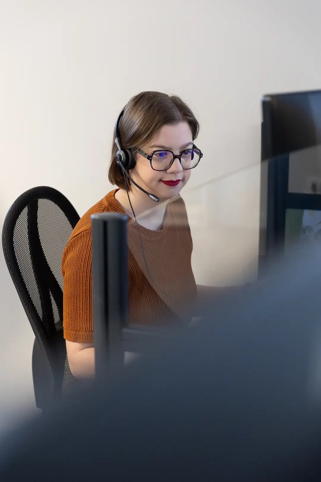 télésecrétaire traitement appels entreprise
