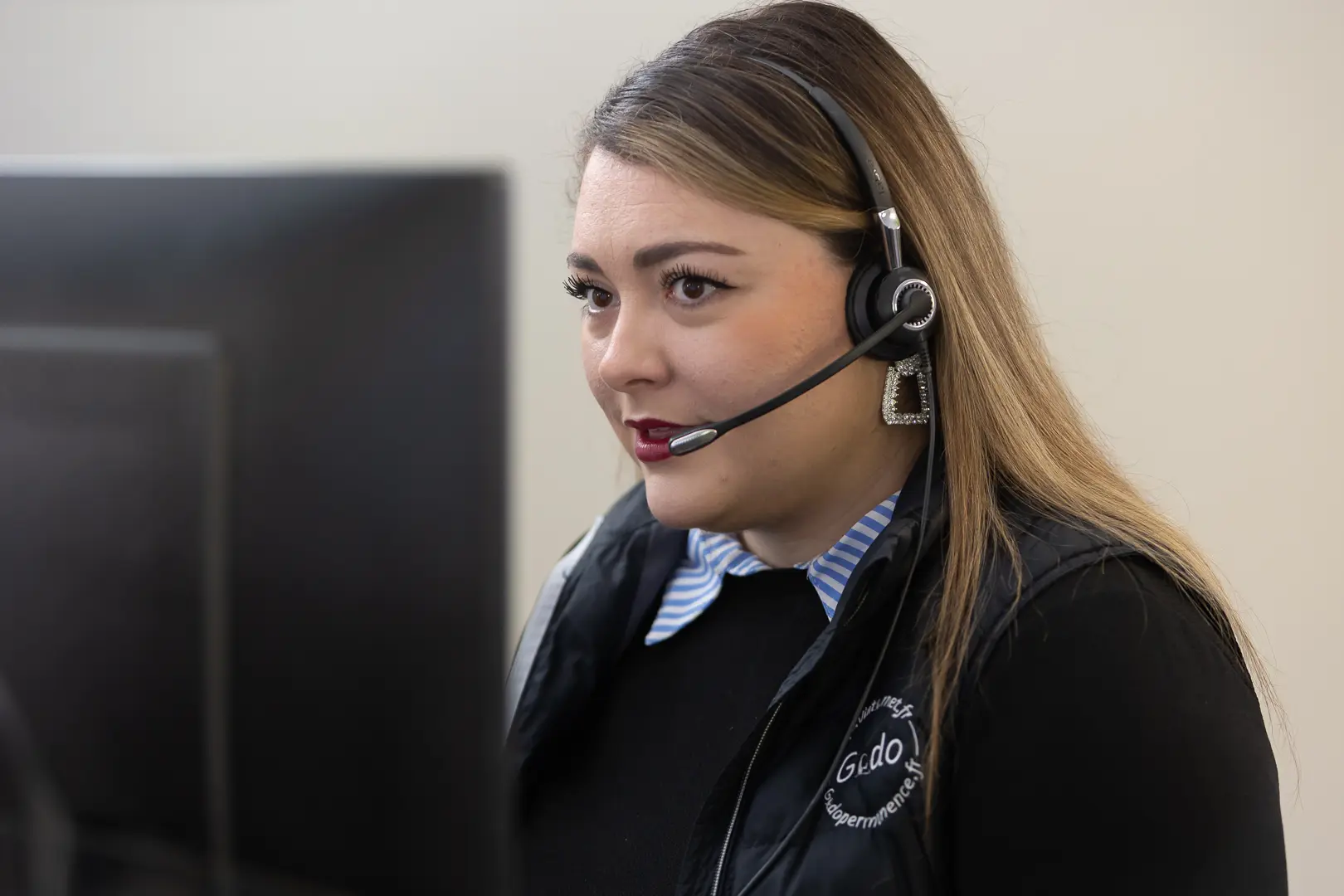 permanence téléphonique ostéopathe gestion appels patients