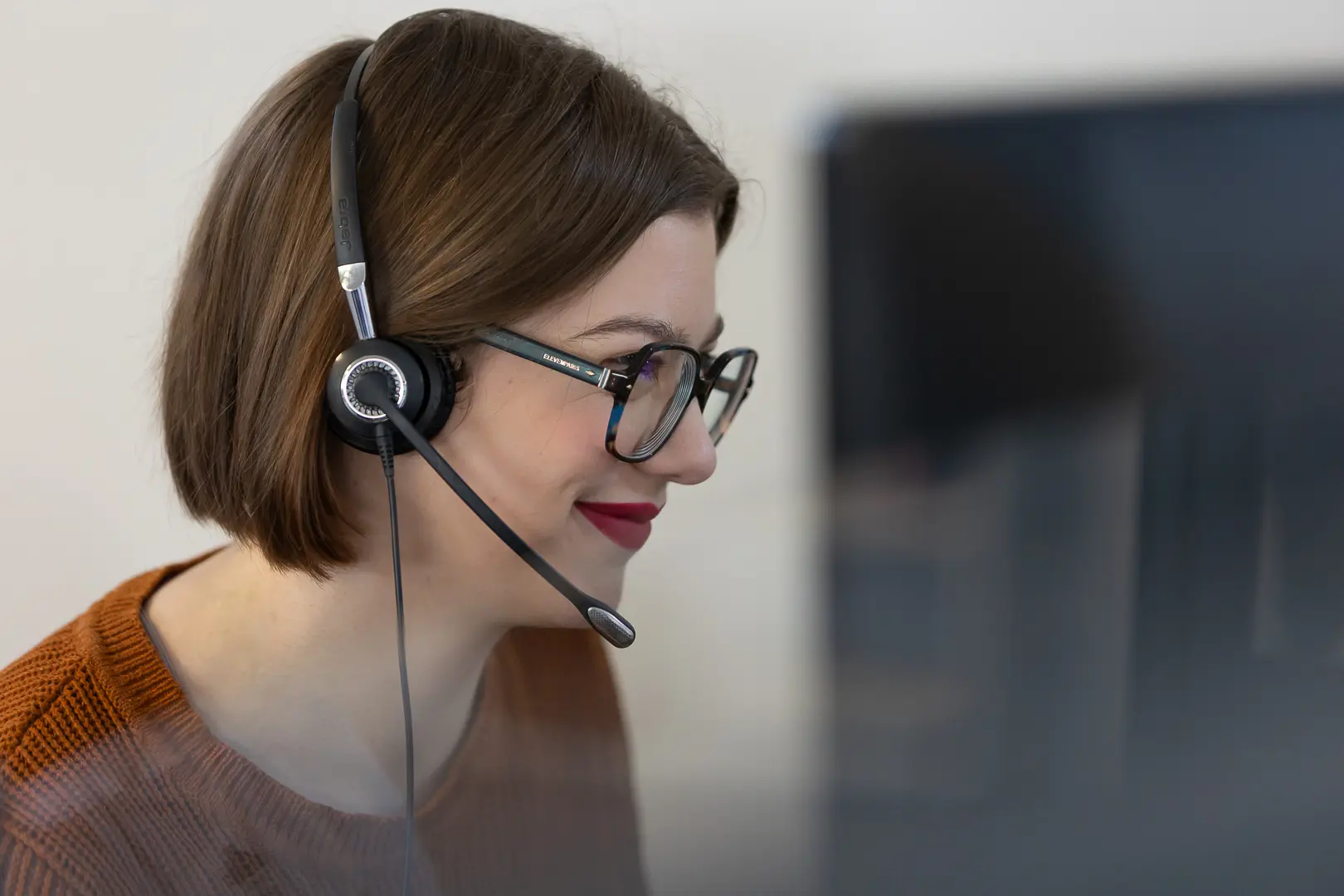 script téléphonique personnalisé gestion appels entreprise