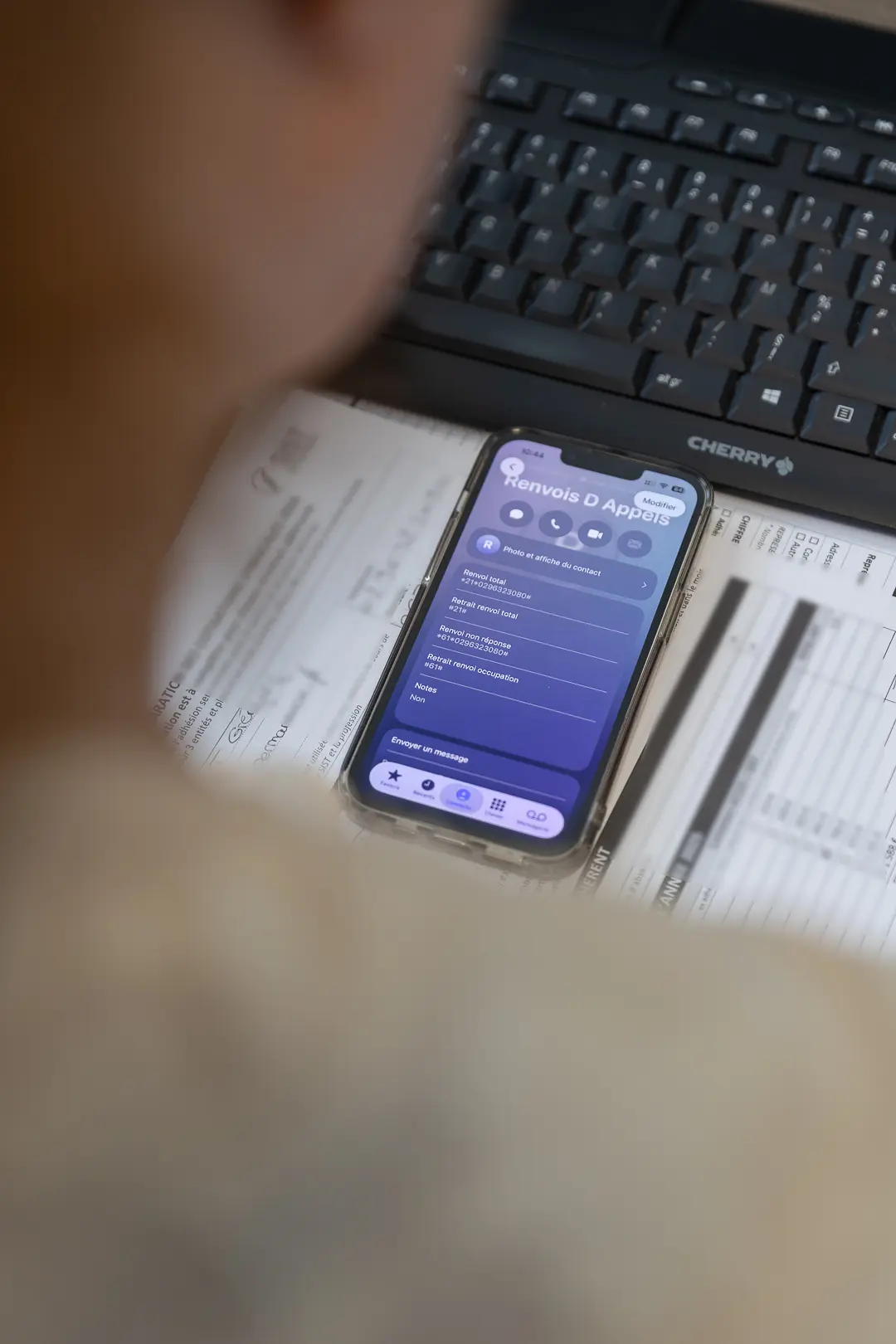 gestion humaine des appels cabinet médical secrétariat