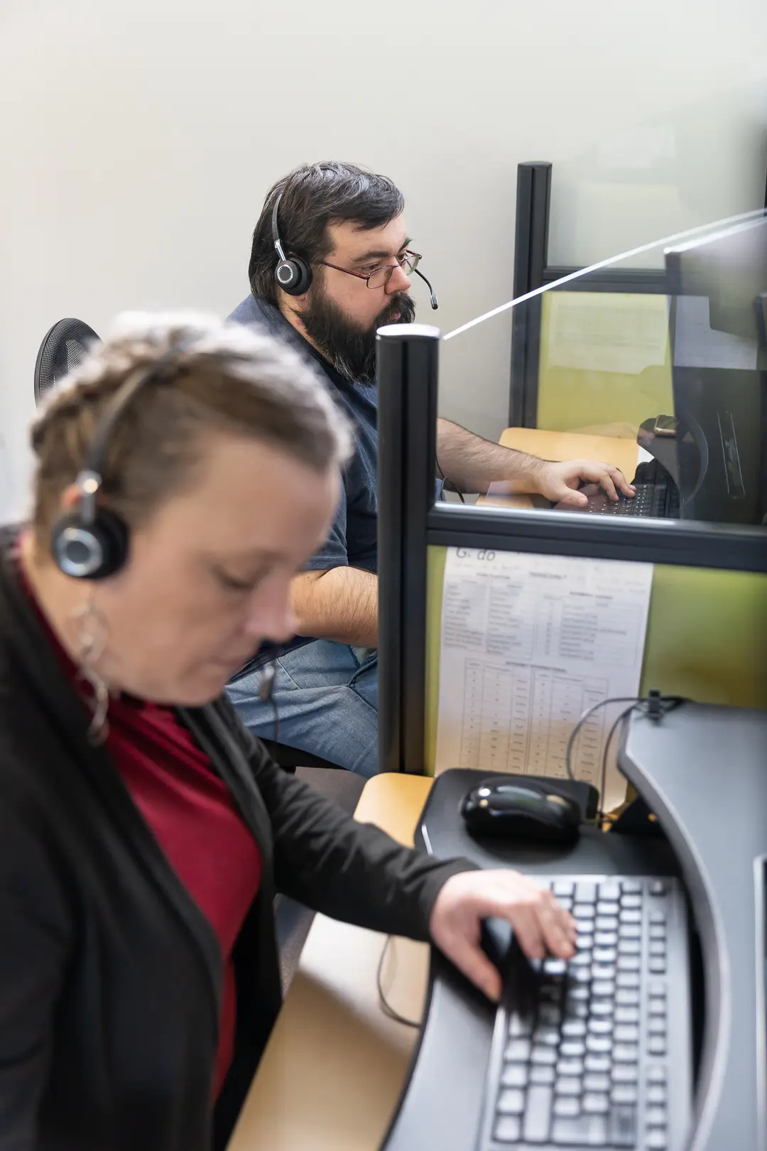 permanence téléphonique entreprise gestion appels professionnels
