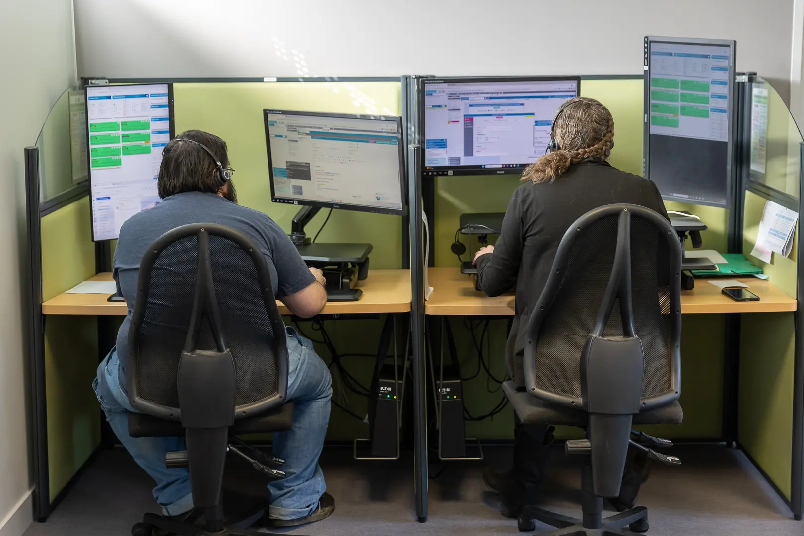 gestion agenda professionnel par télésecrétariat humain