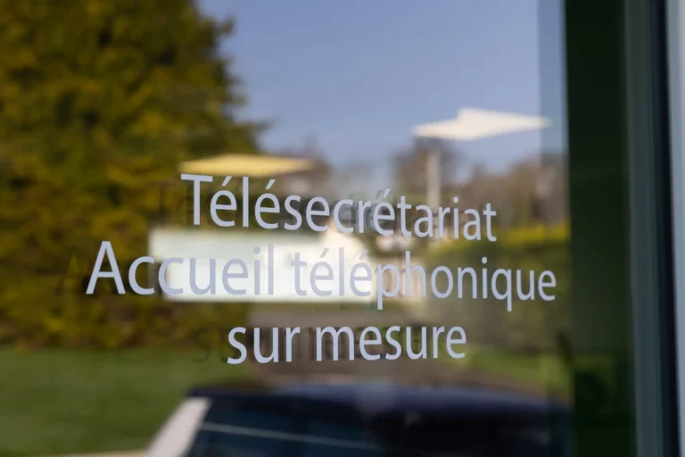 télésecrétariat entreprise accueil téléphonique professionnel