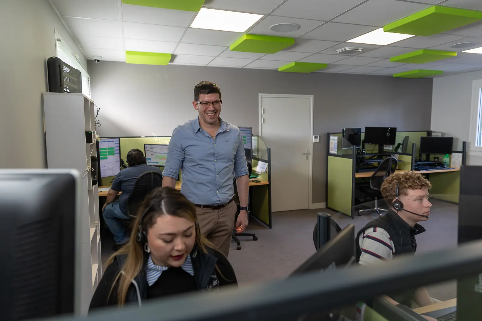 secrétariat téléphonique entreprise gestion appels