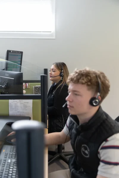 permanence téléphonique psychologue : télésecrétaires Gedo en ligne