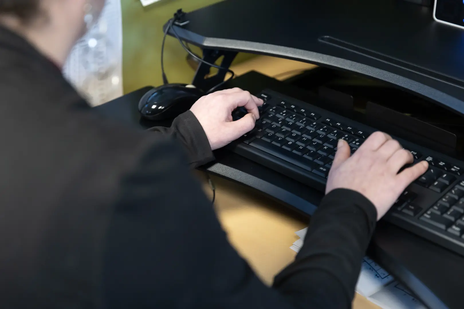 gestion appels entrants Lyon secrétariat téléphonique