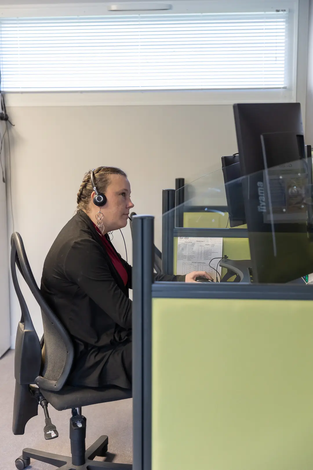 organisation appels entreprise secrétariat externalisé