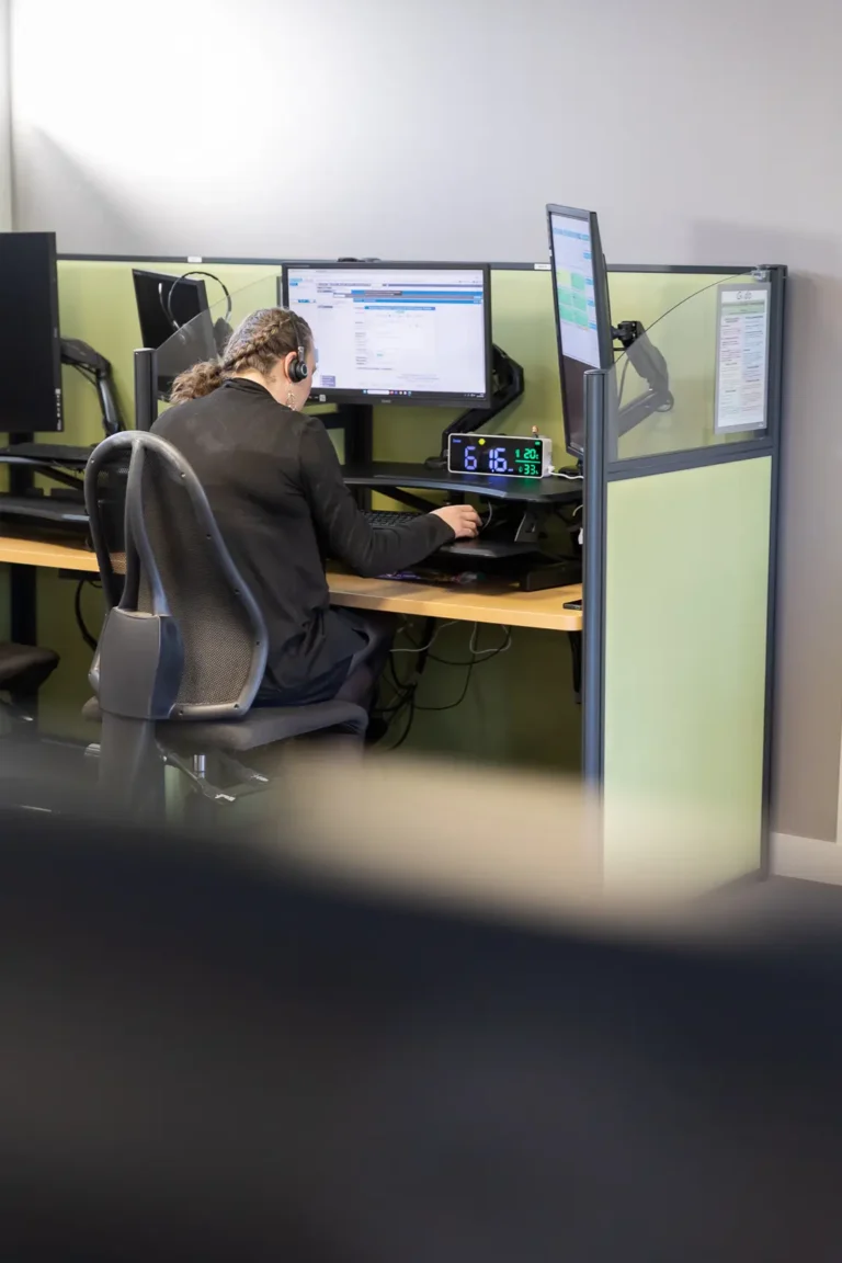 secrétaire médicale à distance prise de rendez-vous