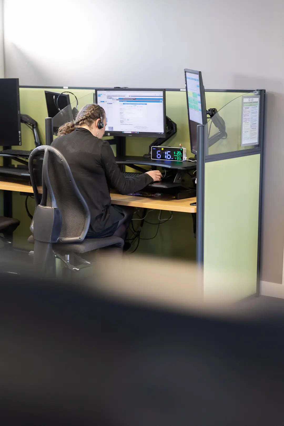 secrétaire médicale à distance prise de rendez-vous
