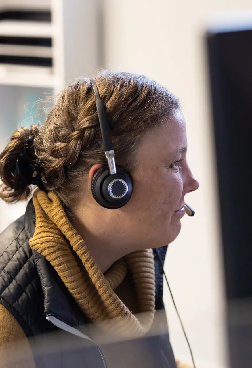 gestion appels cabinet ophtalmologie prise rendez-vous patient