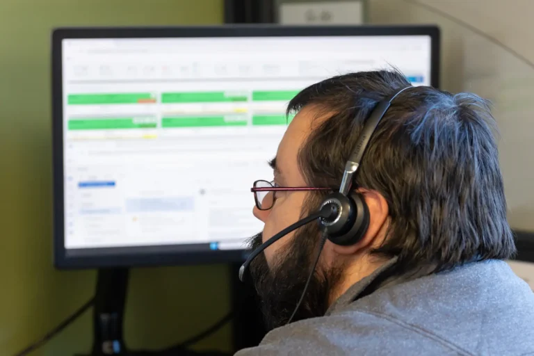 relation patient améliorée grâce au secrétariat téléphonique médical